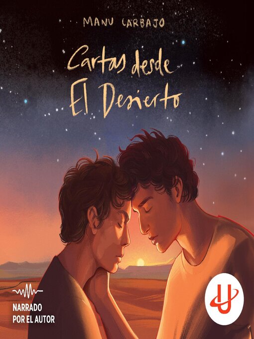 Title details for Cartas desde el desierto by Manu Carbajo - Available